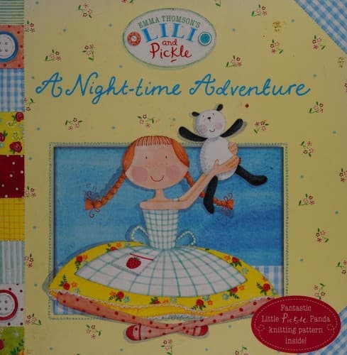 Cover of A Night-time Adventure