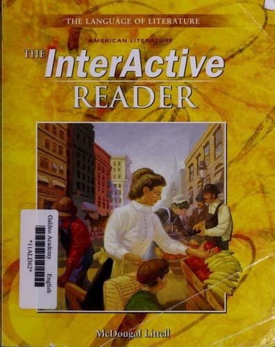 Cover of The Interactive Reader Plus