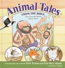 Cover of Animal tales