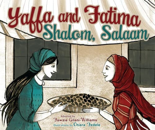 Cover of Yaffa and Fatima