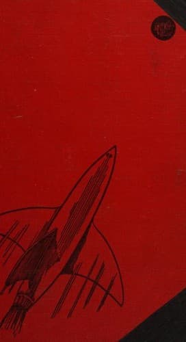 Cover of Rocket Ship Galileo