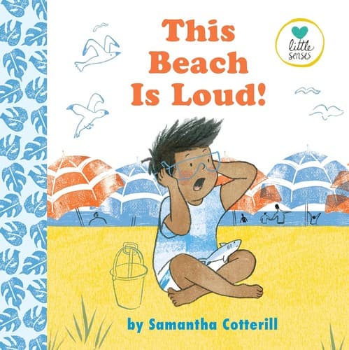 Cover of This Beach Is Loud!