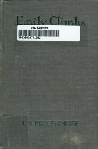 Cover of Emily climbs