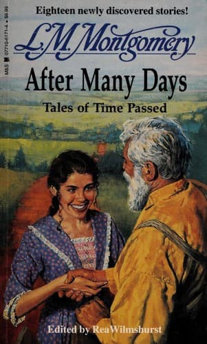 Cover of After many days