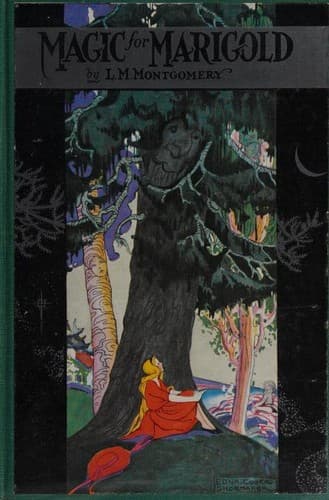 Cover of Magic for Marigold