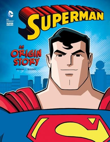 Cover of Superman