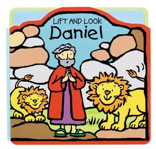 Cover of Daniel (Lift and Look)
