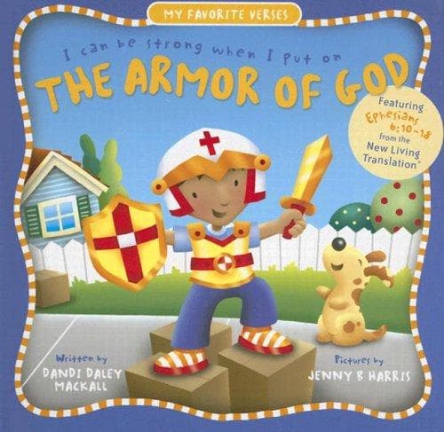 Cover of The armor of God