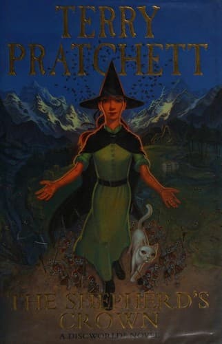 Cover of The Shepherd's Crown
