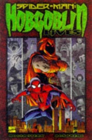 Cover of Spider-Man
