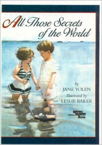 Cover of All those secrets of the world