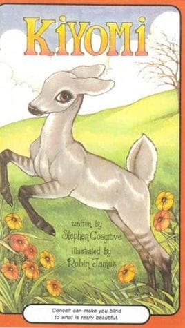 Cover of Kiyomi