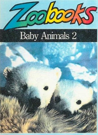 Cover of Baby animals 2