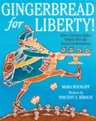 Cover of Gingerbread for liberty!