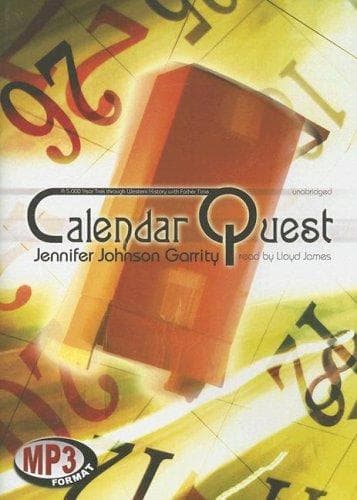 Cover of Calendar Quest