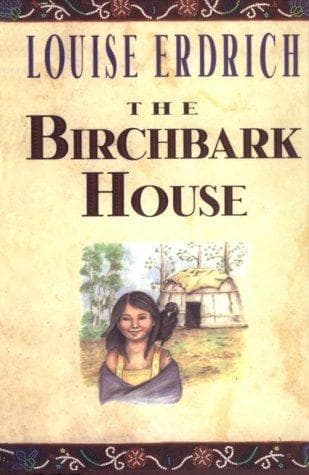Cover of The birchbark house