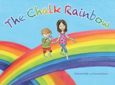 Cover of The chalk rainbow