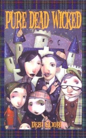 Cover of Pure dead wicked