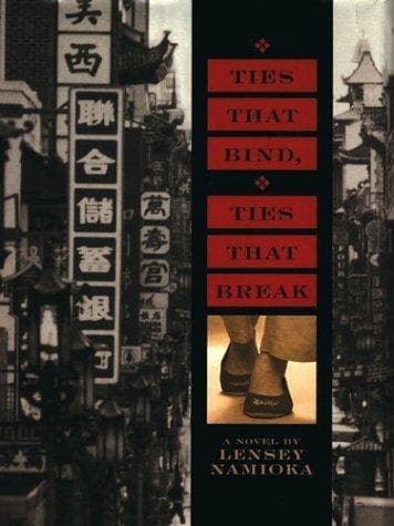 Cover of Ties that bind, ties that break