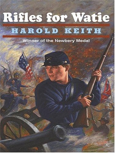 Cover of Rifles for Watie