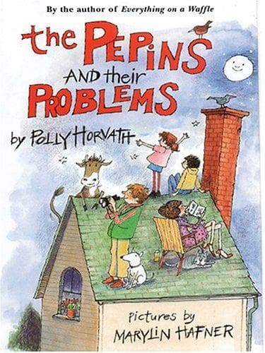 Cover of The Pepins and their problems