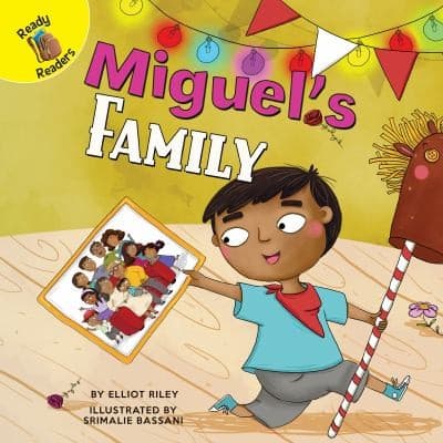 Cover of Miguel's family