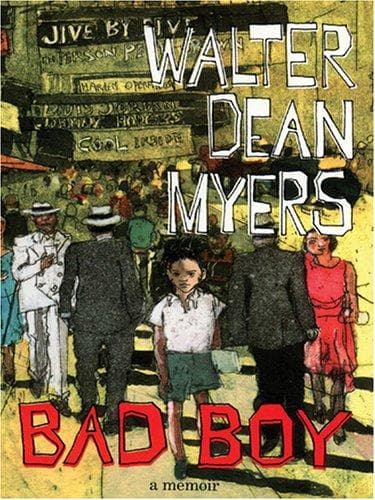 Cover of Bad Boy