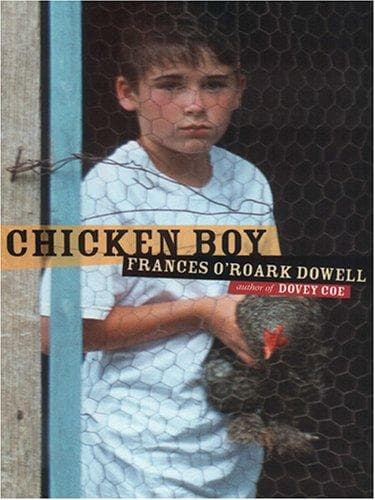 Cover of Chicken boy