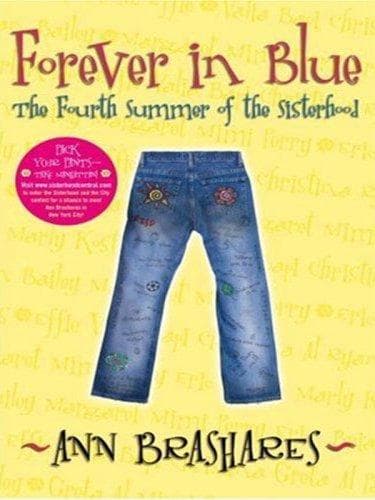 Cover of Forever in Blue