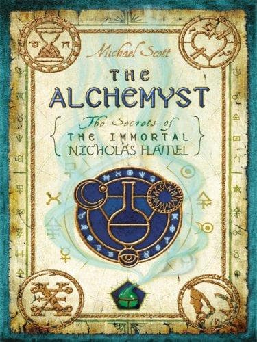 Cover of The Alchemyst