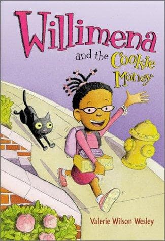 Cover of Willimena and the cookie money