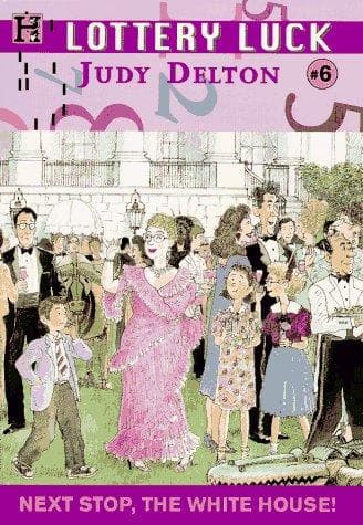Cover of Next stop, the White House!