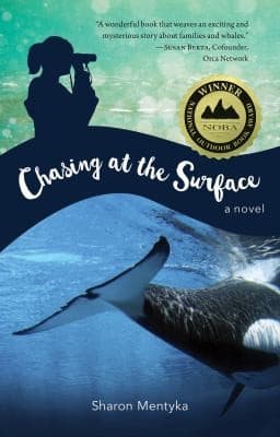 Cover of Chasing at the surface