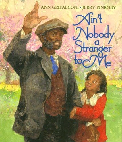 Cover of Ain't nobody a stranger to me