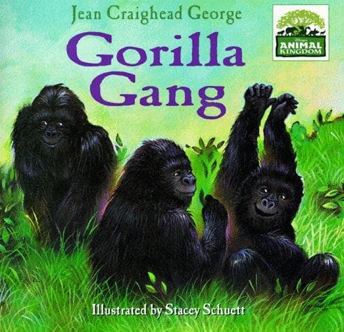 Cover of Animal Kingdom