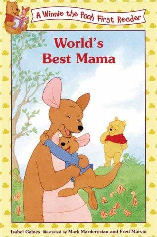 Cover of World's best mama
