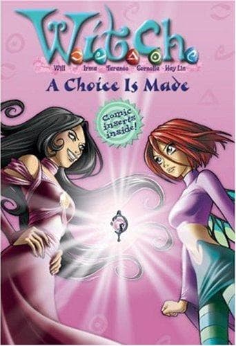 Cover of Farewell to Love (W.I.T.C.H. Chapter Books #23)