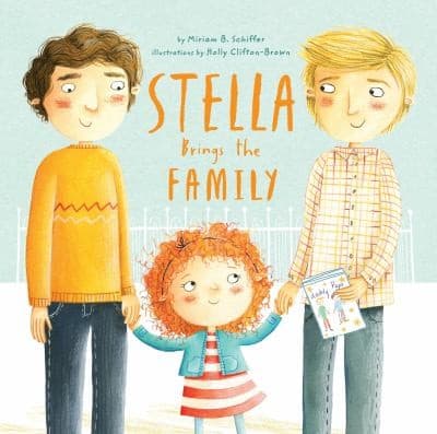 Cover of Stella brings the family