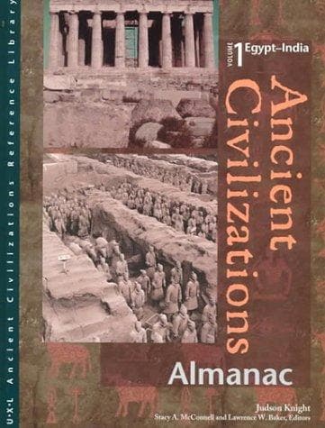 Cover of Ancient Civilizations Reference Library Edition 1. (U-X-L Ancient Civilizations Reference Library)