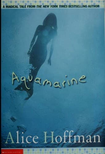 Cover of Aquamarine