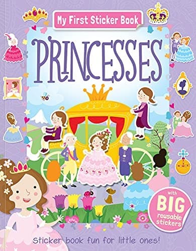 Cover of Princesses