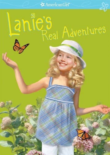 Cover of Lanie's real adventures