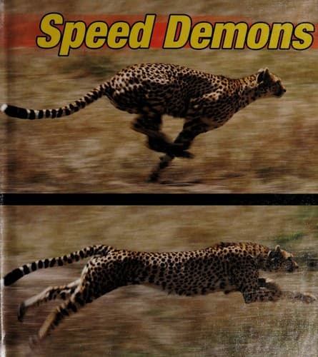 Cover of Speed demons