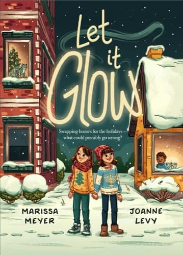 Cover of Let It Glow