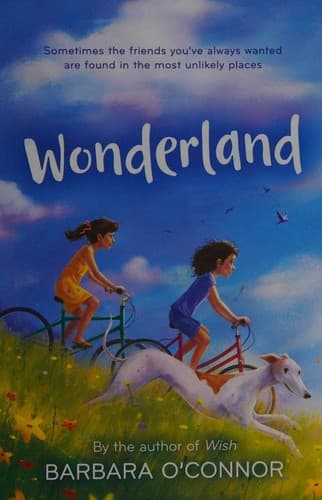 Cover of Wonderland