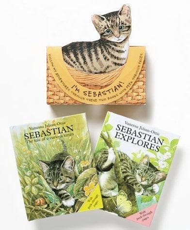 Cover of Sebastian