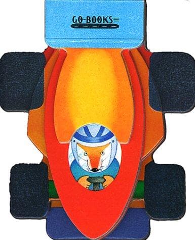 Cover of Race car