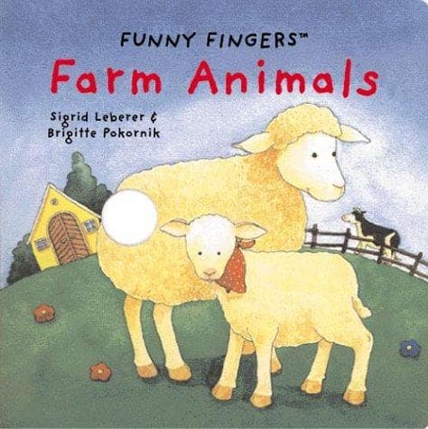 Cover of Farm animals