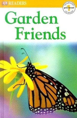 Cover of Garden friends
