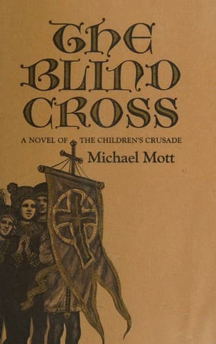 Cover of The blind cross